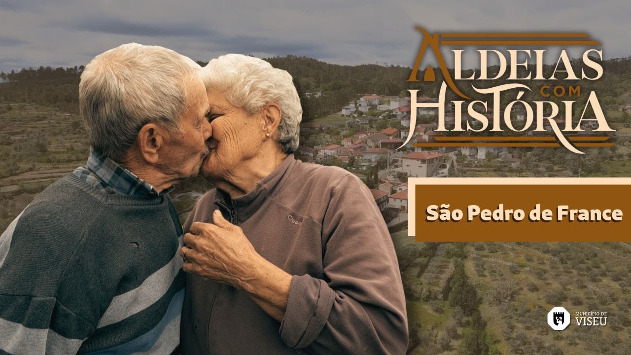 Aldeias com História | À descoberta de São Pedro de France 🔎