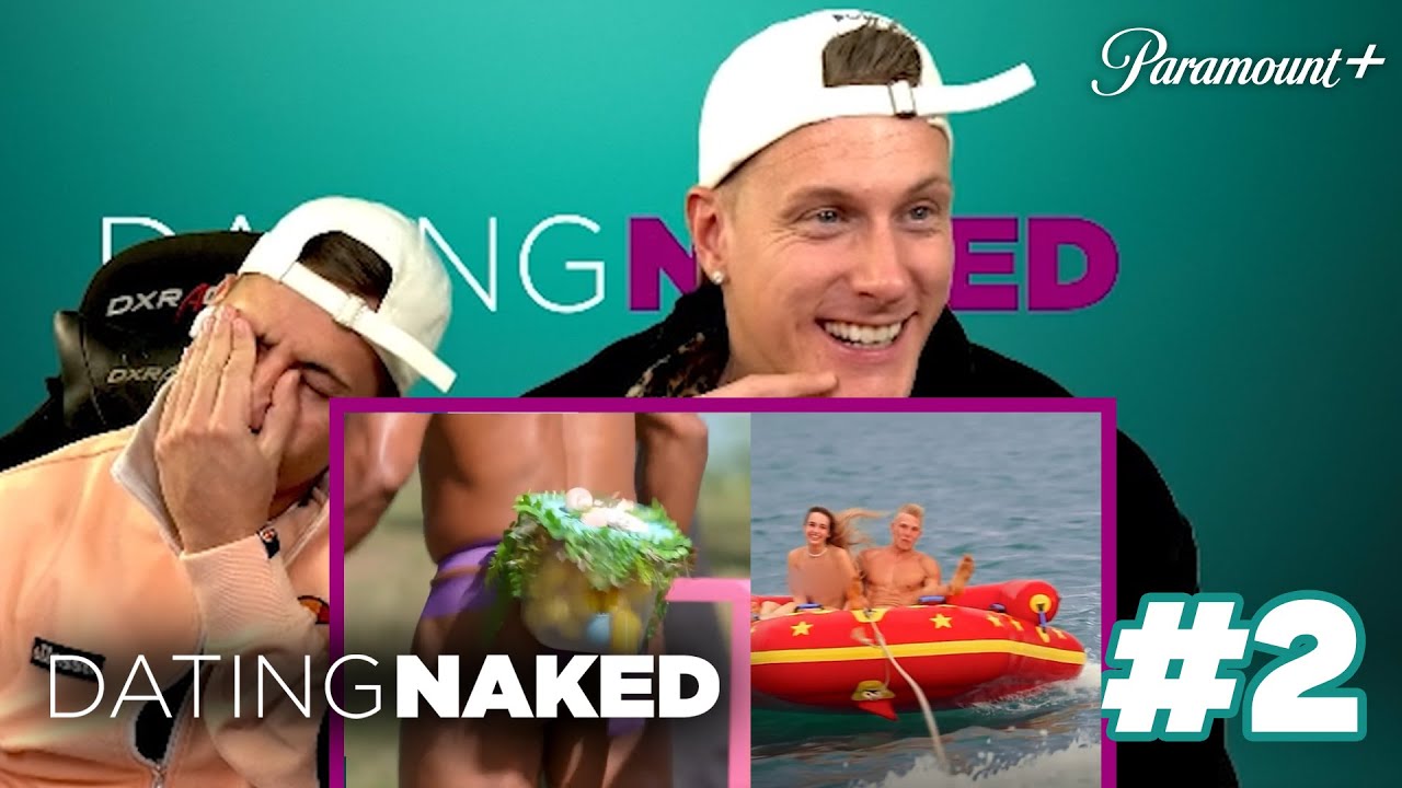 Calvin Reacts... Dating Naked: Folge 2! 💘🔥🏖️