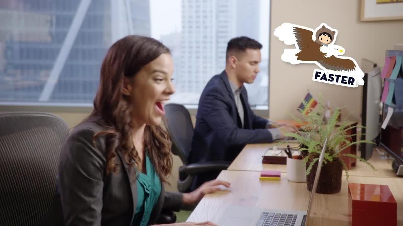 Salesforce Maps Territory Planning Demo