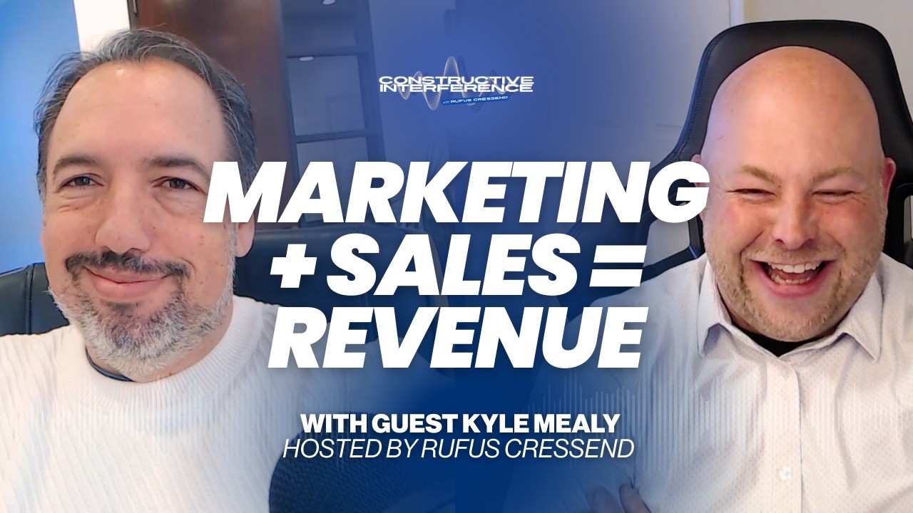 Ep. 17 | Revenue Is Rarely Just a Sales Problem, Kyle Mealy