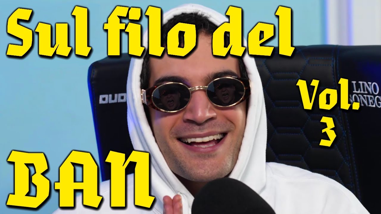 Il CERBERO PODCAST sul filo del BAN......(3)*