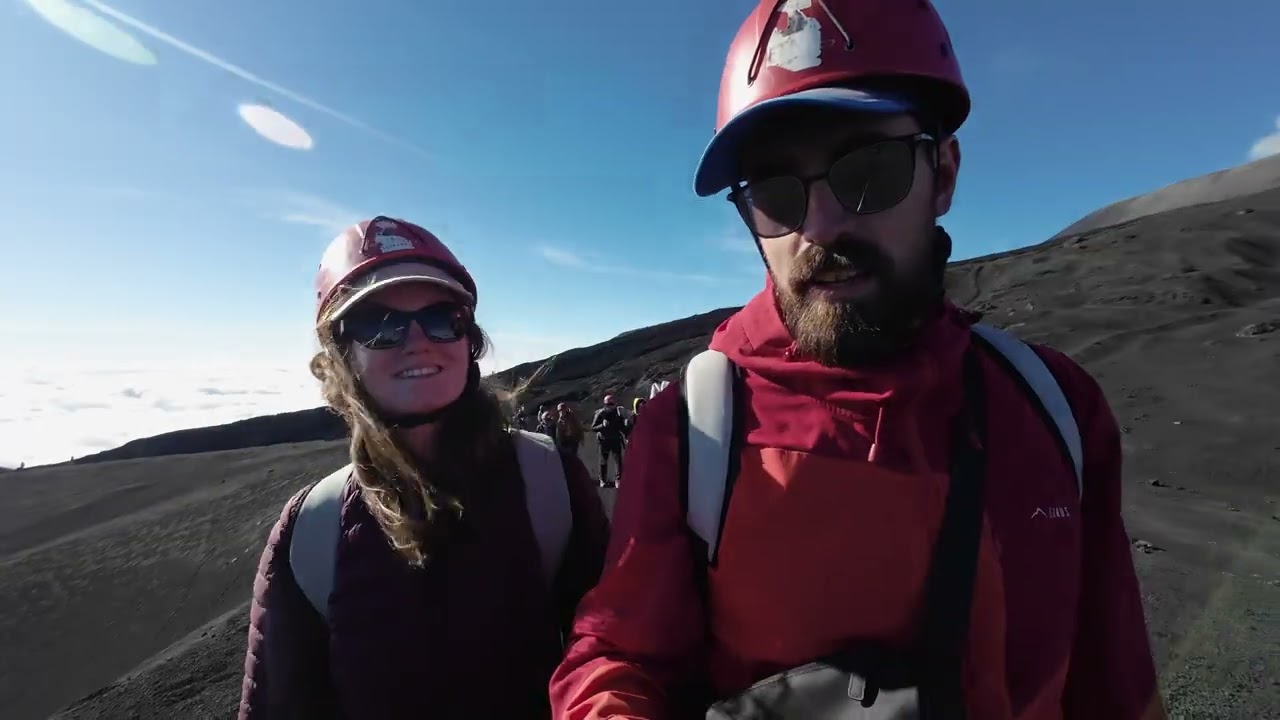 Sycylia, Etna