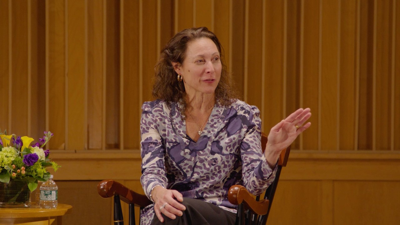 Emily Bazelon - January 21, 2026: Head of School Annual Conversation Series on Free Speech
