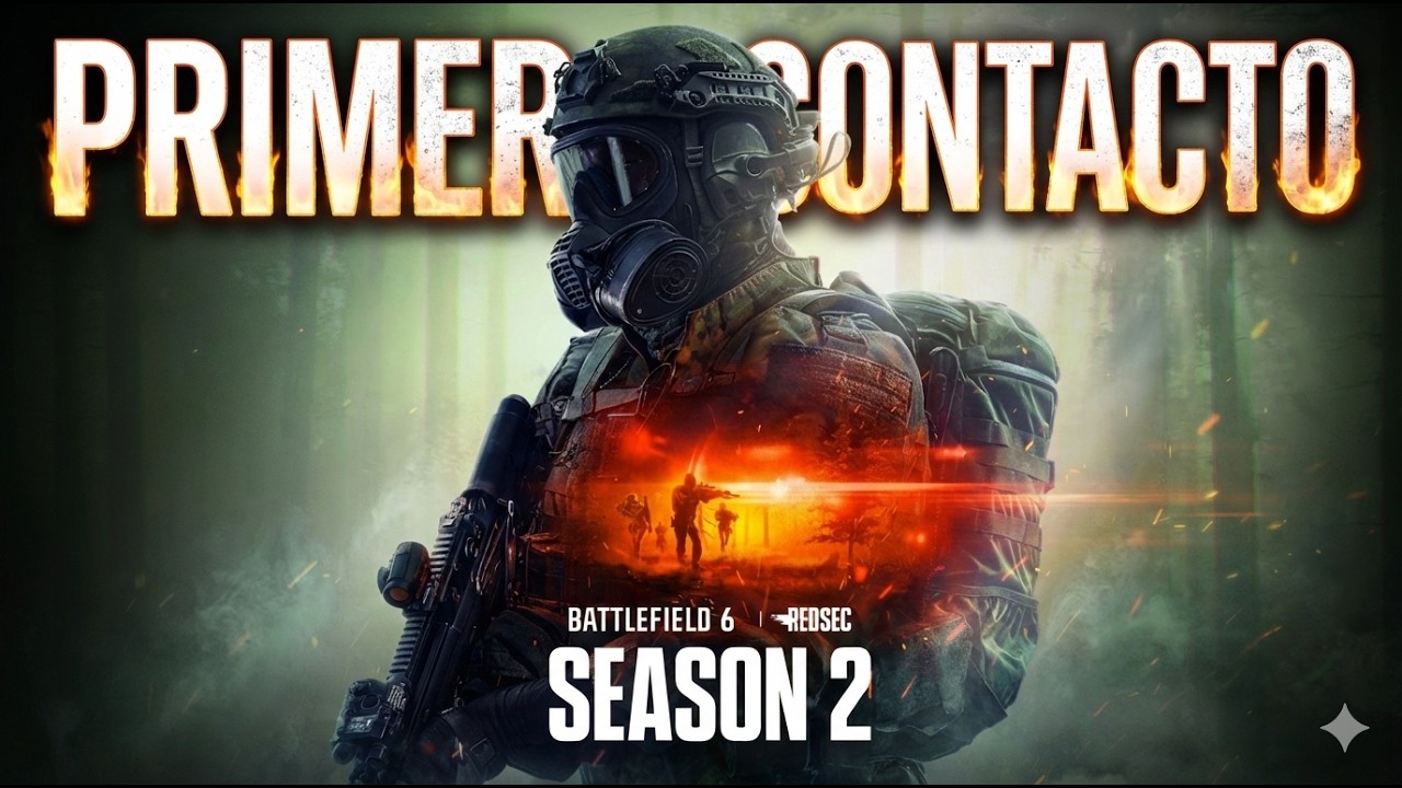 BF6 - Contaminated - Primer Contacto