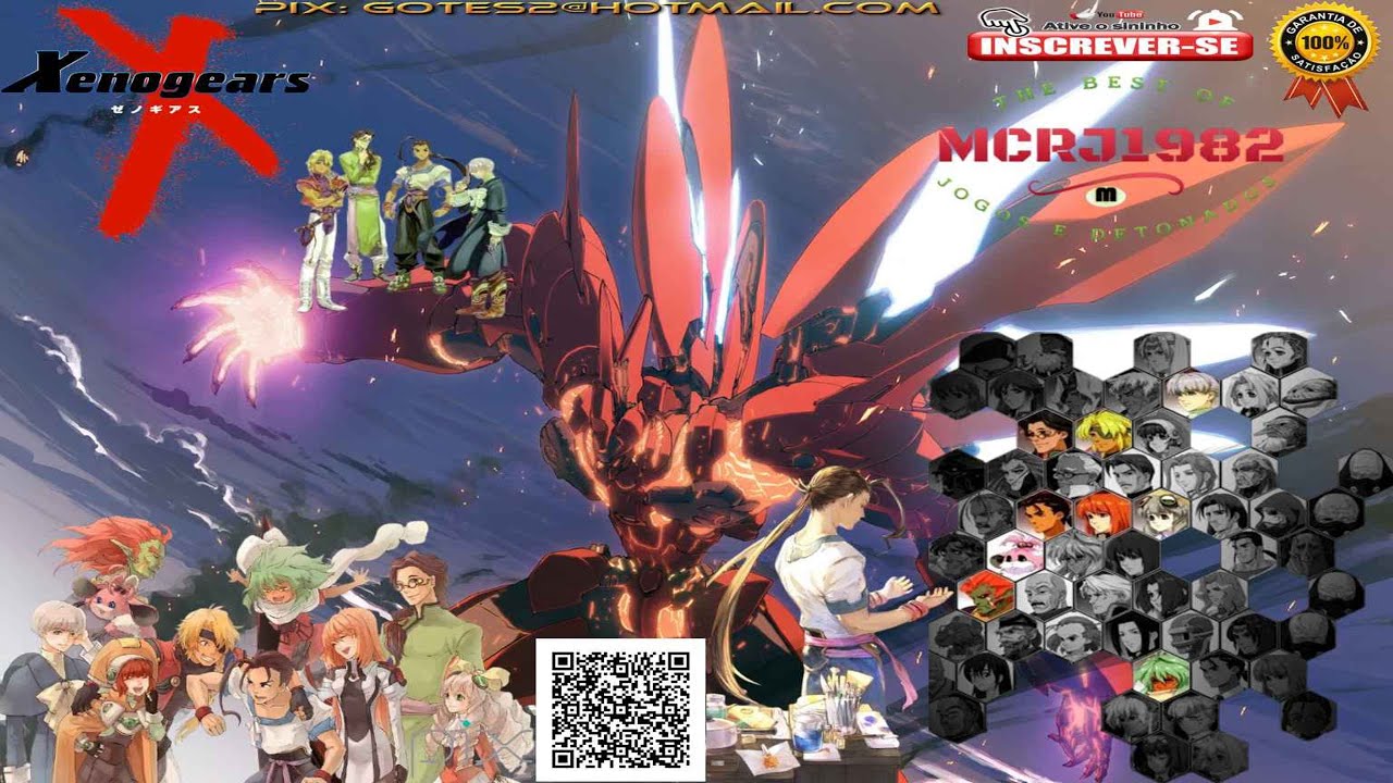Xenogears Parte 9