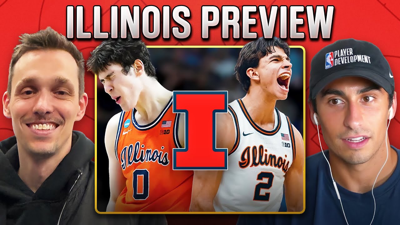 Illinois Basketball 2026-27 Season Preview: Full Roster Breakdown