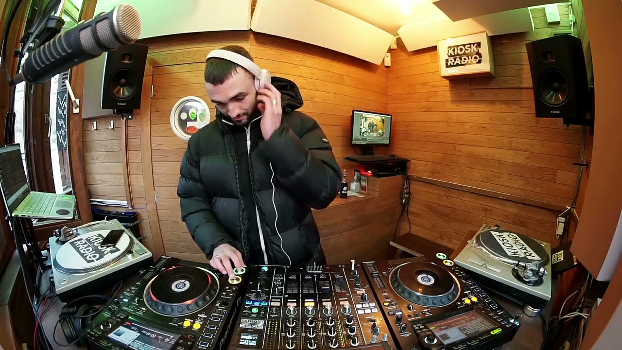 Mad Rey @ Kiosk Radio 05.03.2022