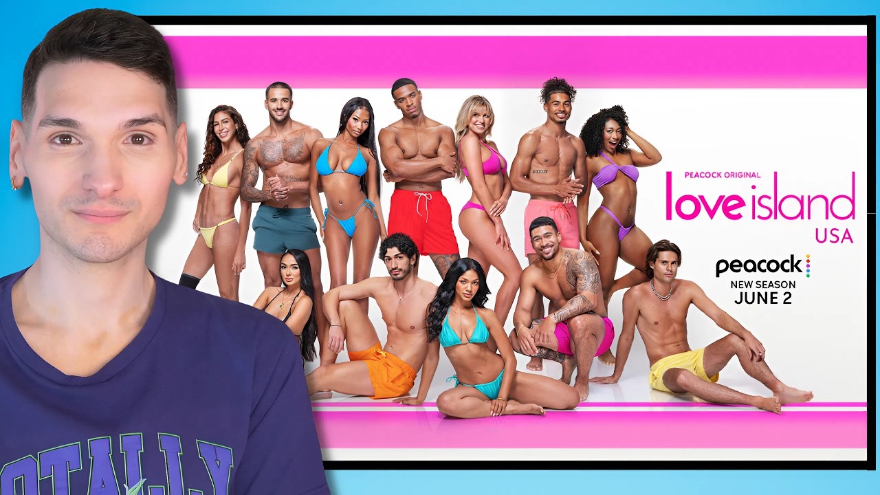 ЗАКРОЮТ ЛИ Love Island USA?! ЭКСТРАСЕНСИЧЕСКИЙ РАСКЛАД
