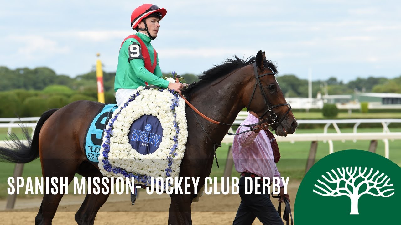 Spanish Mission - 2019 - The Jockey Club Derby Invitational Stakes