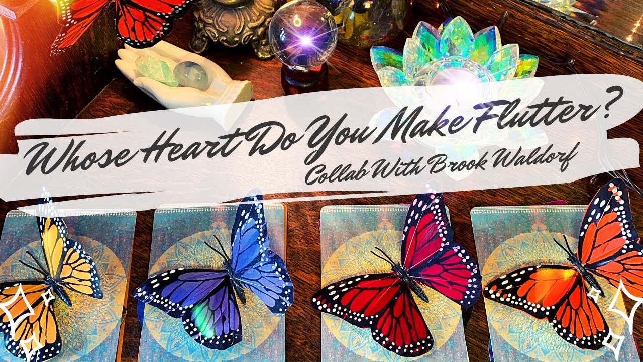 Pick a Card 😍 You Give THIS Person Butterflies 🦋 Find Out Why!