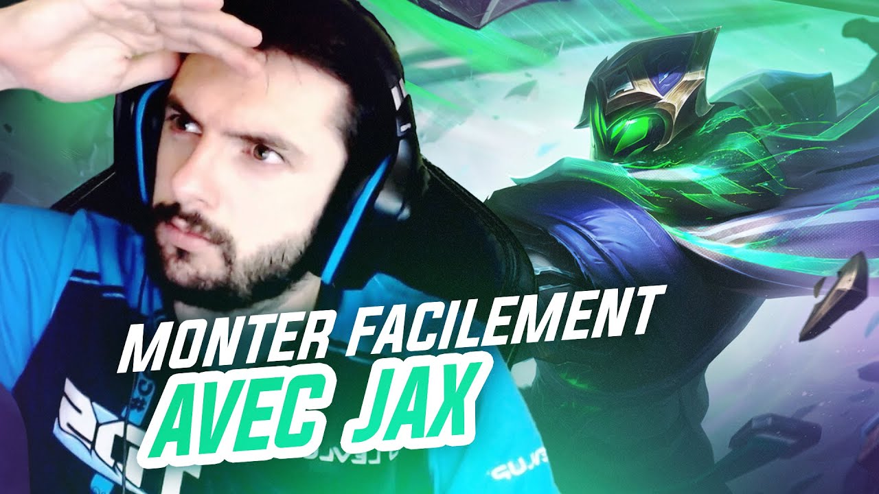 JAX, le MEILLEUR champion pour SORTIR DU PLAT ?