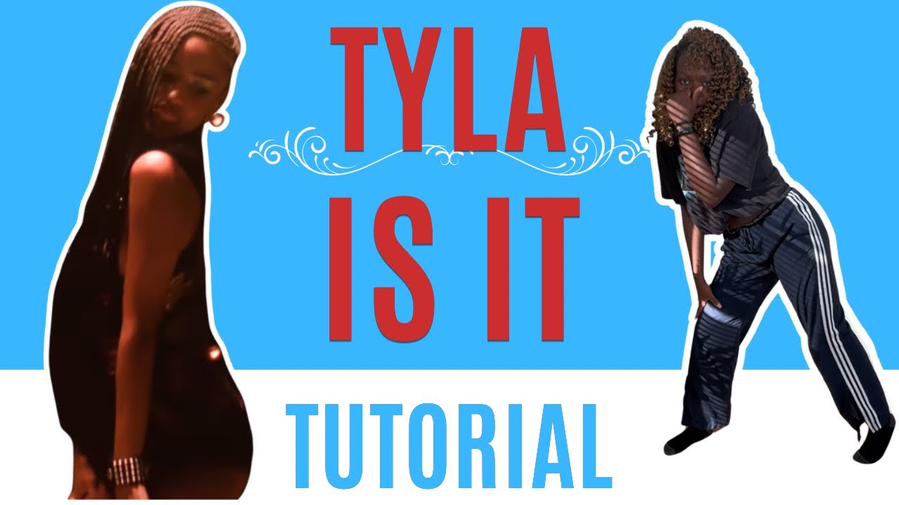 Is It by Tyla* EASY DANCE TUTORIAL (beginner friendly) 