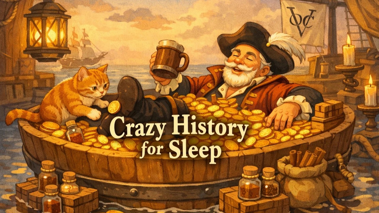 The Most Profitable Company in History: The Dutch VOC – Crazy History for Sleep