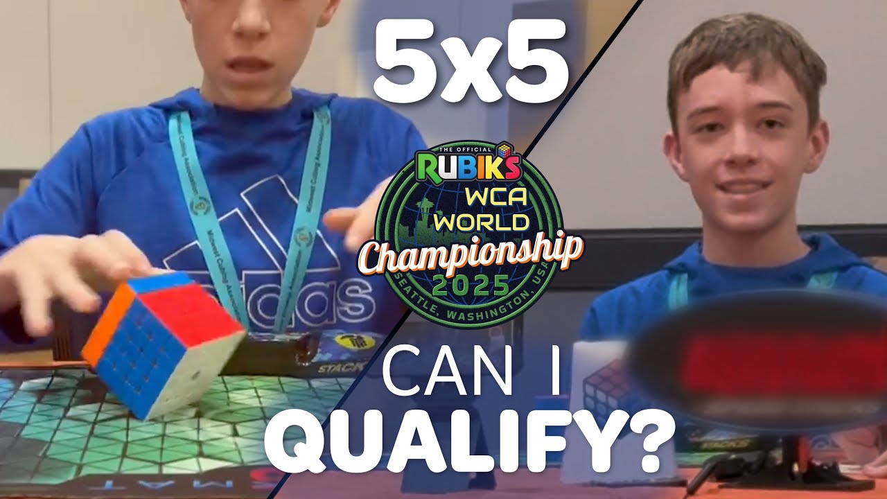 Journey to Worlds Cutoff: A 5x5 Compilation