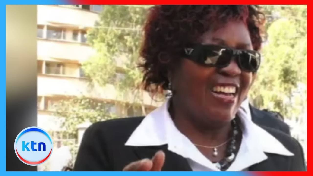 Beryl Odinga, dadake Raila Odinga afariki, familia inaomboleza msiba mkubwa