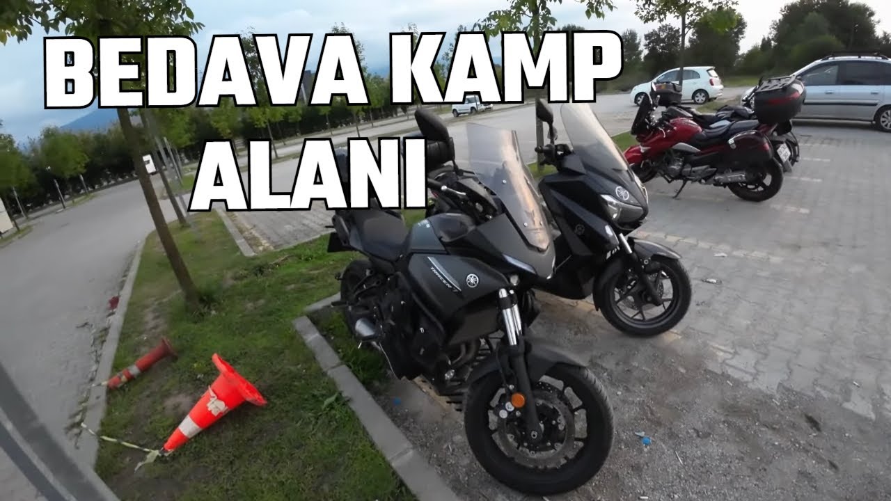 Motosiklet ile Karadeniz Turu 2023   (Bölüm 1)