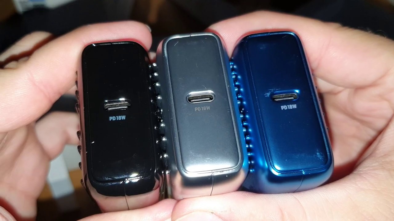 Zendure SuperMini 10000 mAh die kleinste Powerbank mit 36 Wattstunden 2019 in Kreditkarten Größe