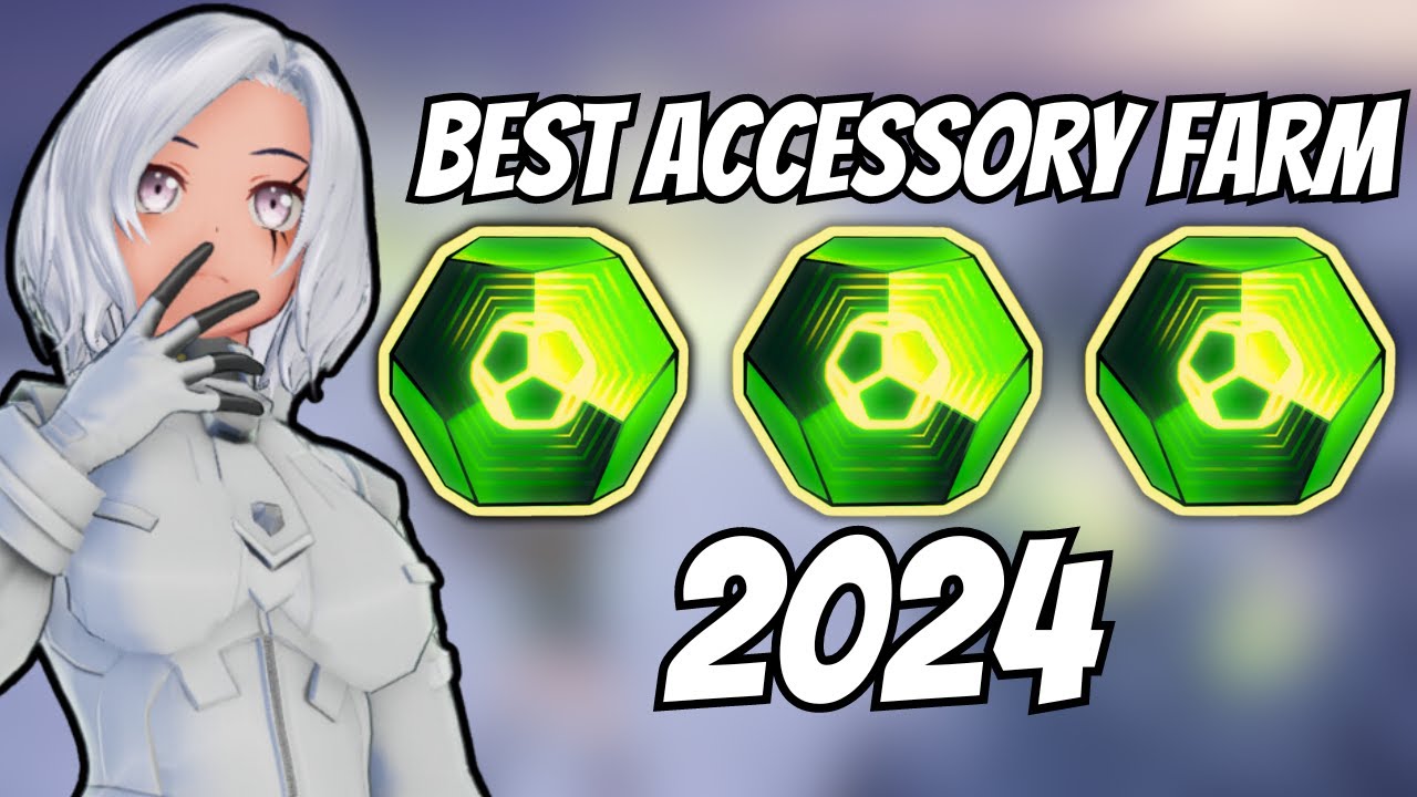 BEST Accessory Farm 2024!!!- Sword Art Online: Fatal Bullet