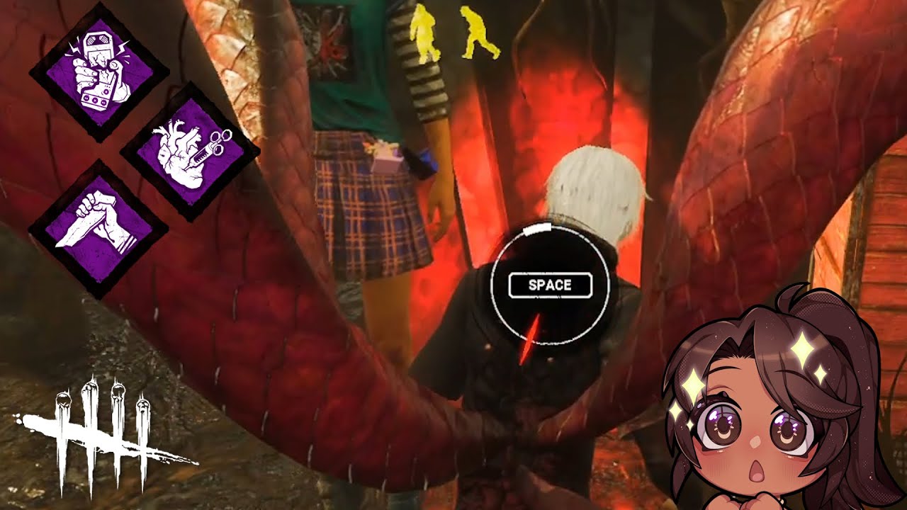 Лучший билд для эндгейма в Dead by Daylight