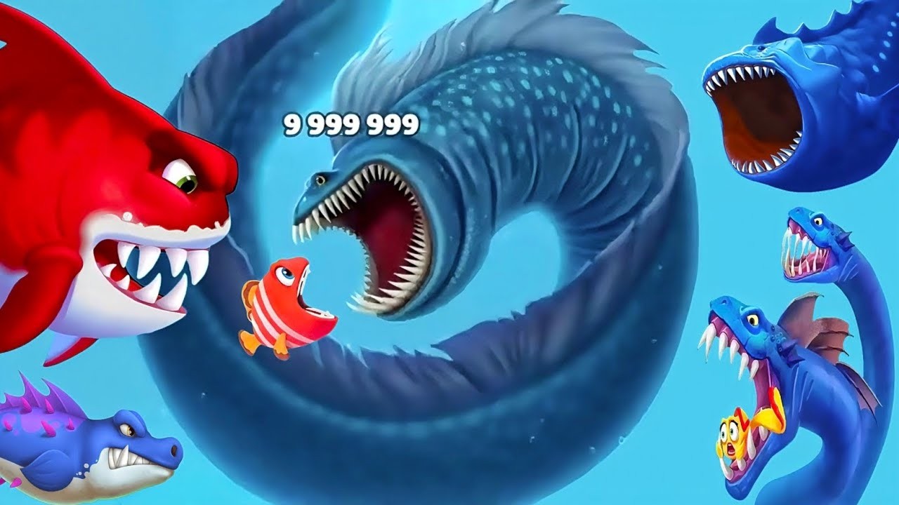 Fishdom Minigame Gameplay Update Level 30.7🐠 | Bablu Gaming🎮