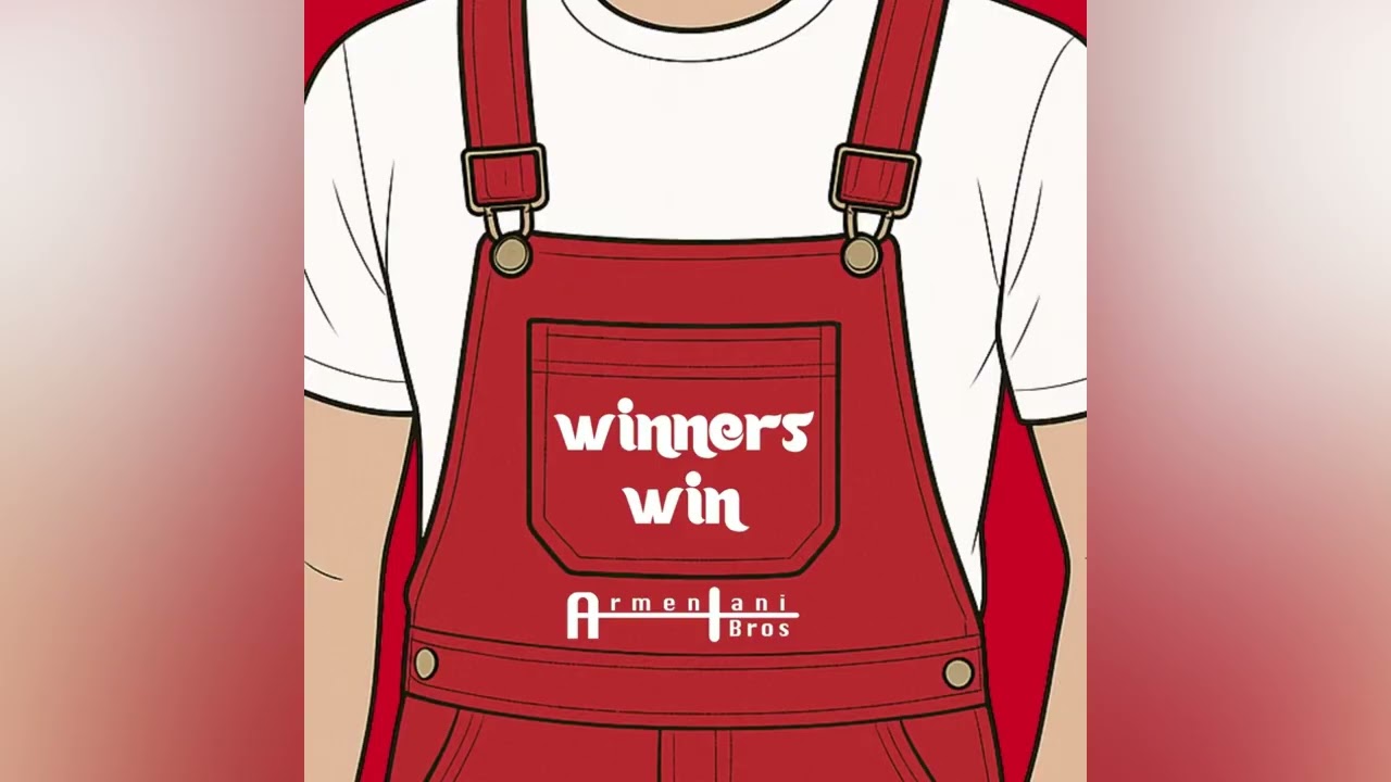 Armentani Brothers x Stubbs - Winners Win 2025 (Philadelphia Phillies Official Mix)