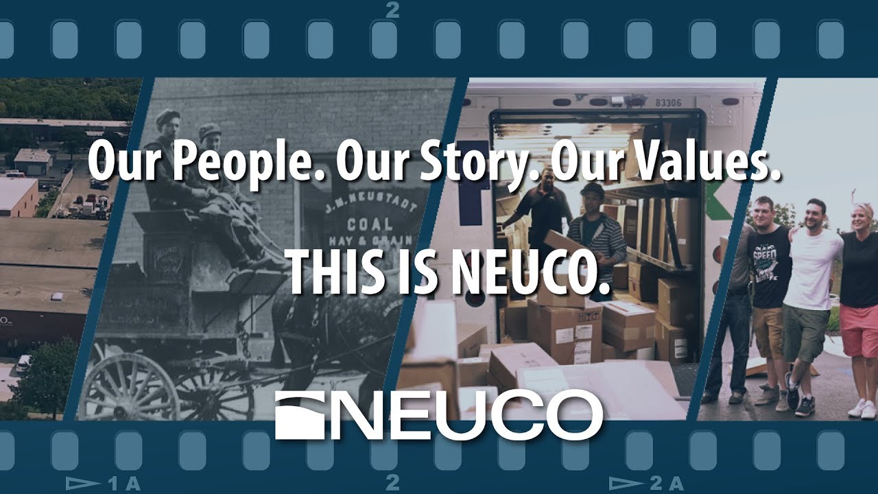 This is Neuco: The Story & Values of a Master Distributor
