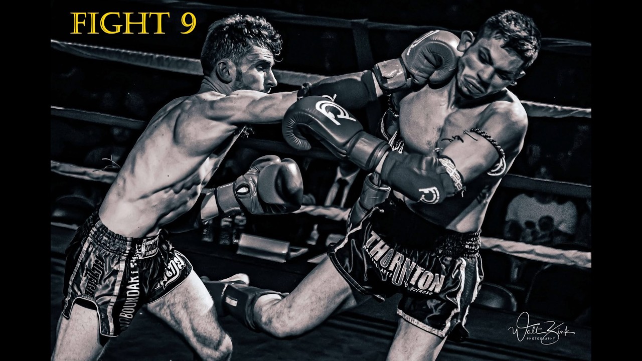 Wyatt Guillette Vs Dan Acevedo
