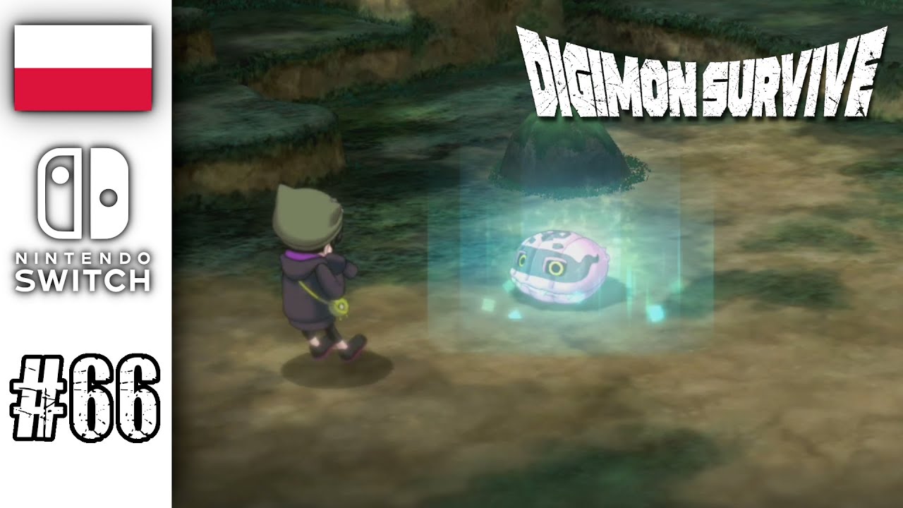 Digimon Survive [PL] #66 - Niespodziewana przemiana
