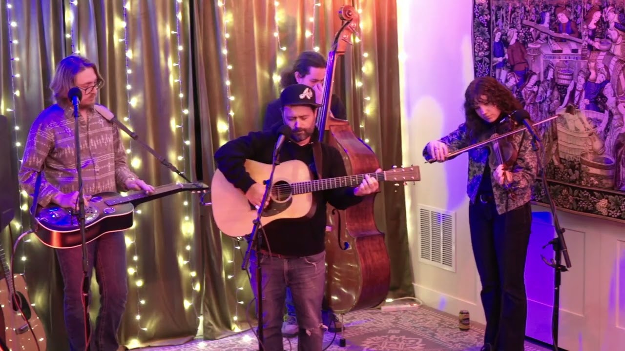Ginseng Sullivan - High Lonesome