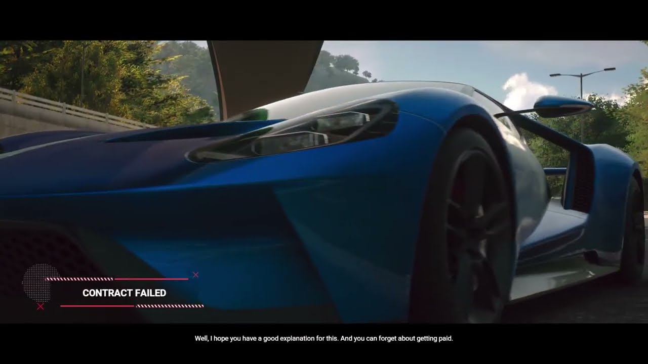 Test DRIVER sk PS5