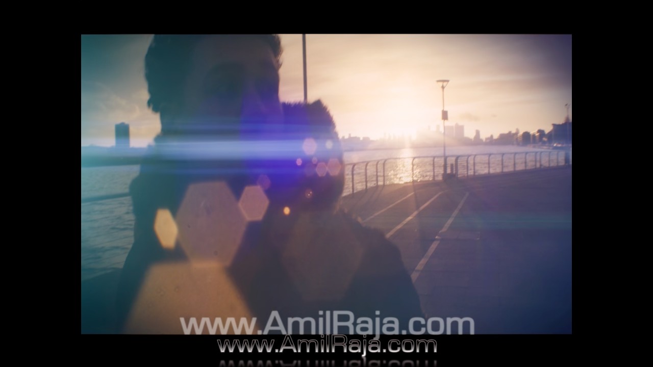 amil raja - st mary's triangle (Official Visualiser)