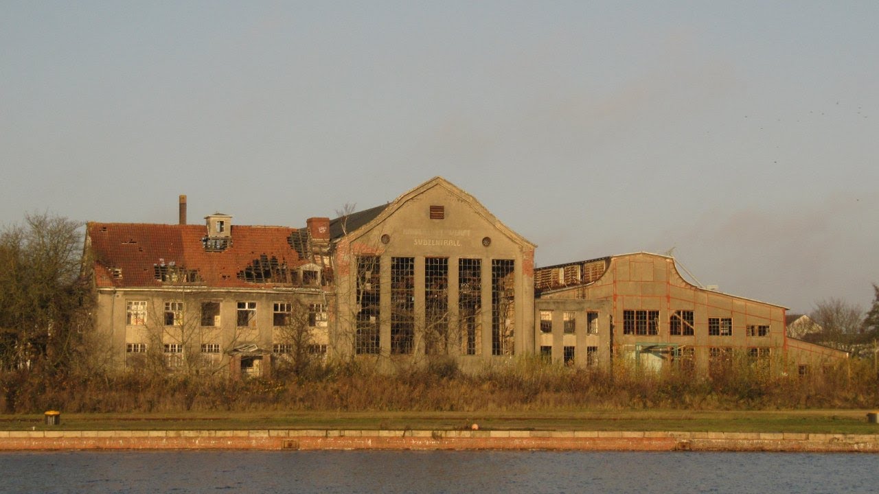 Besuch der Südzentrale in Wilhelmshaven 2007 und 2012