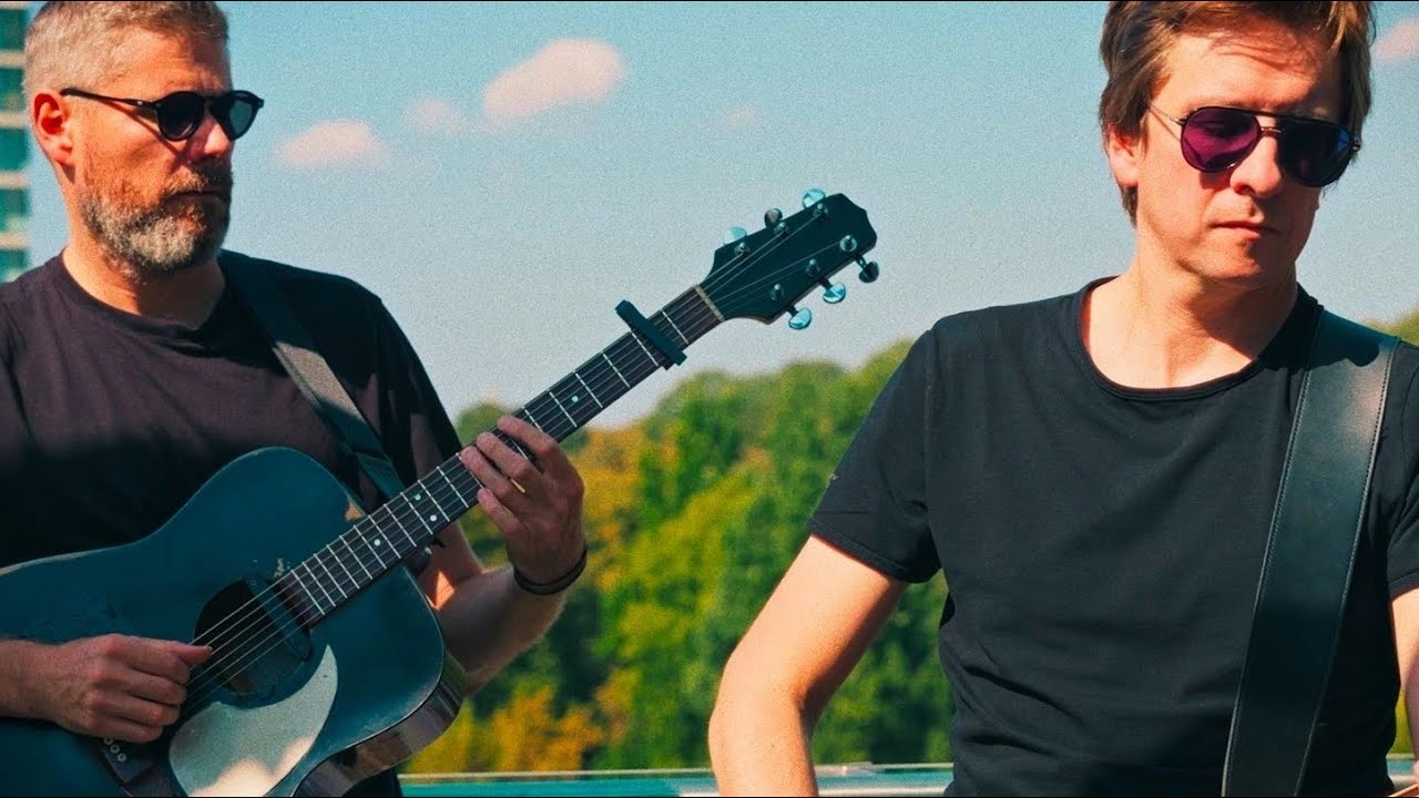 Błędowski & Jemioła - Może łudzę się (Official Video)