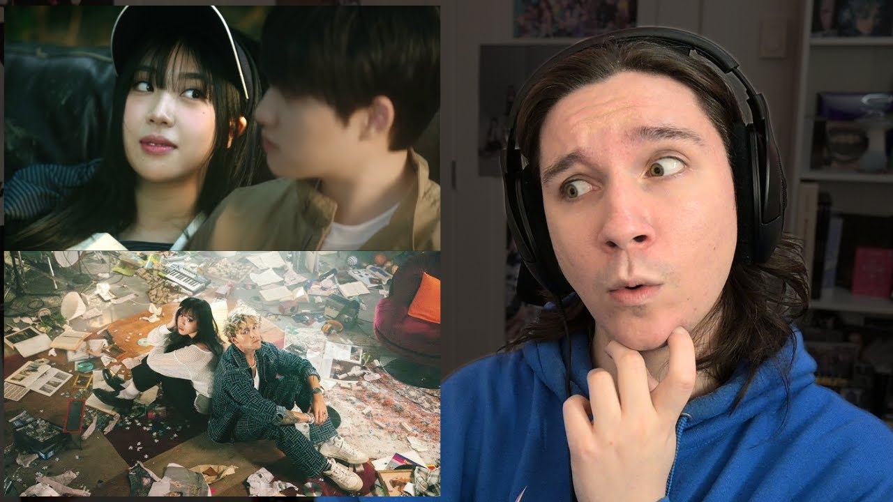 #SeatinReacts / Ли Ён Джи «Small Girl» при участии Дио из EXO / «Trouble» с Кристофером