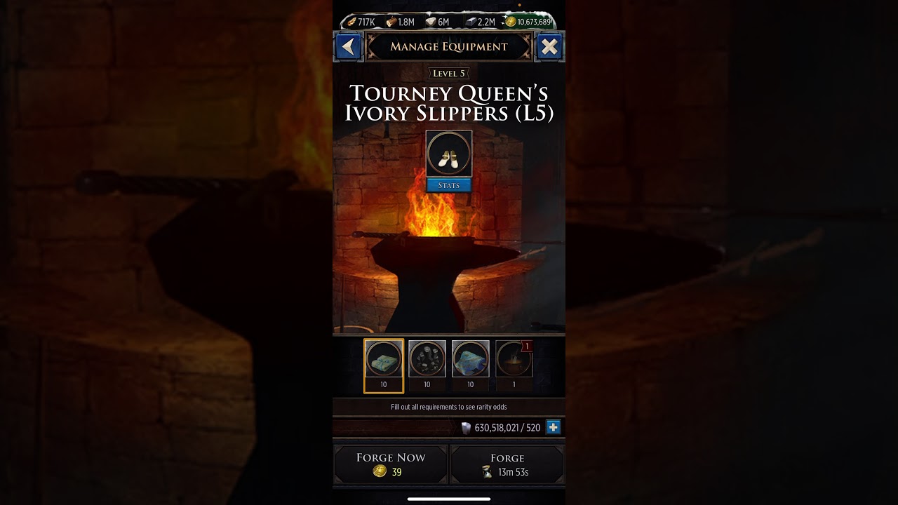 Game of Thrones: Conquest Example of crafting with observed patterns