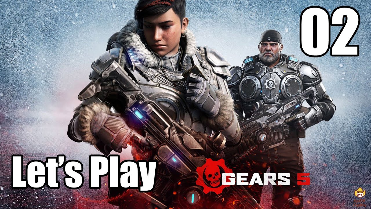 Gears of War 5 - Let's Play Part 2: Diplomacy
