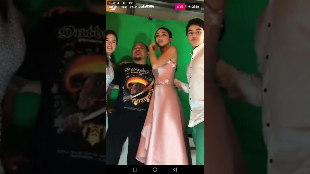 Groupie LovingInTandem Prod