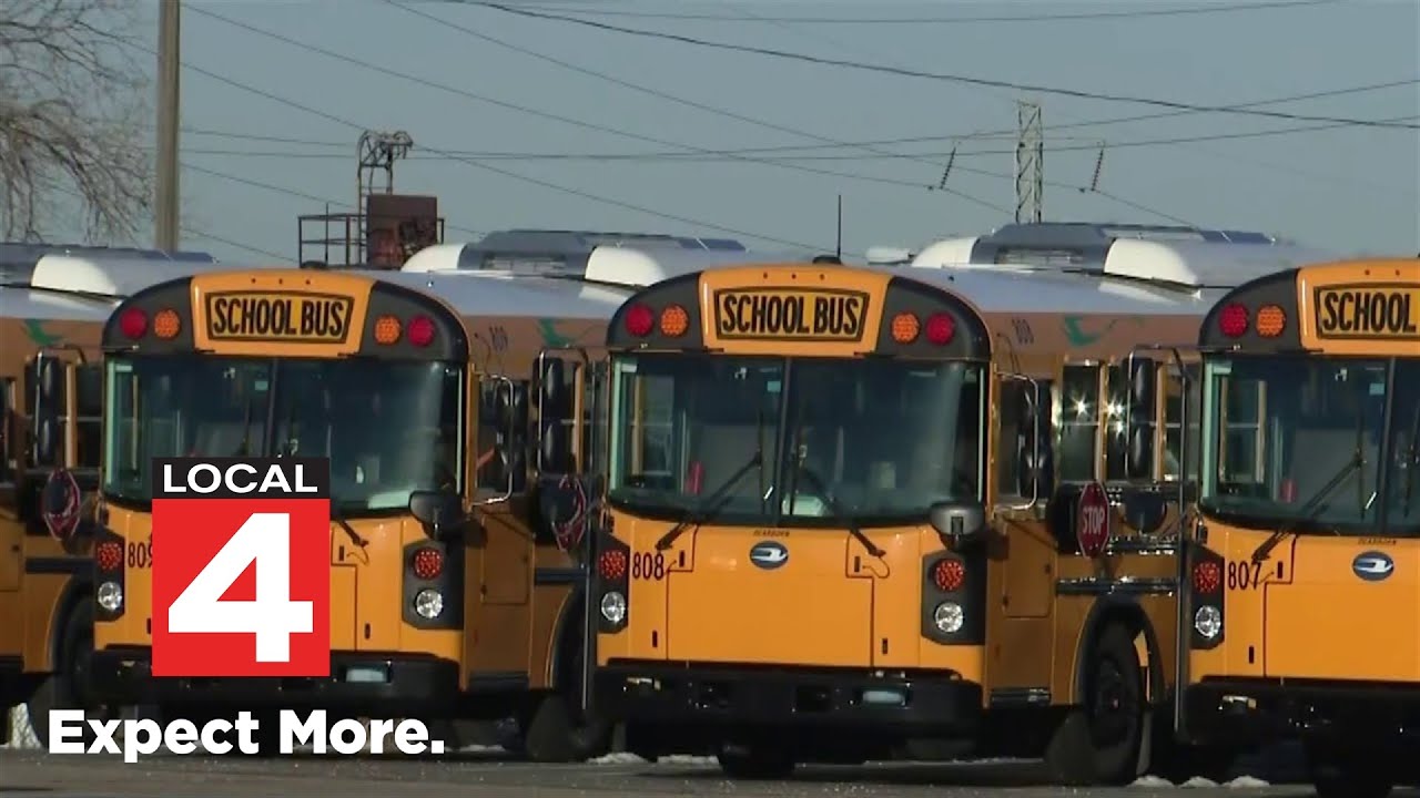 Dearborn rolling out new system to alert drivers of emergency vehicles, school buses