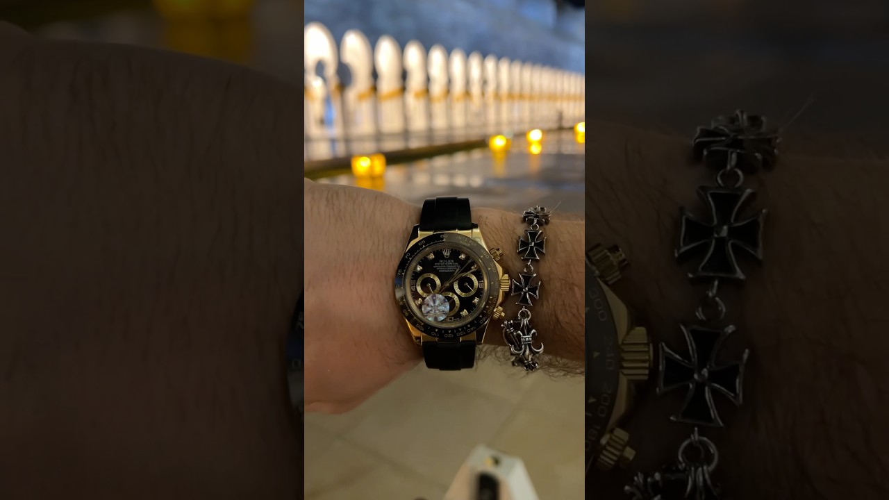 Часы Rolex Daytona