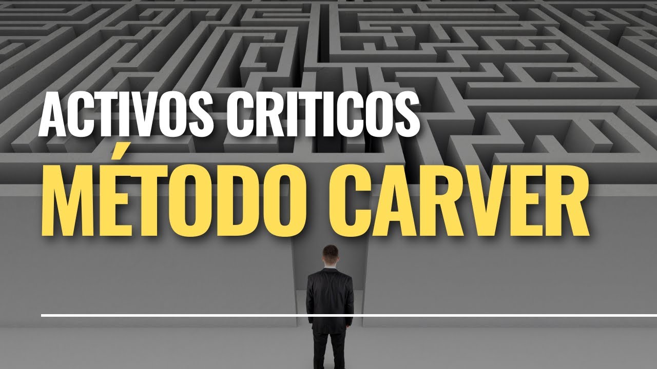 Metodología CARVER para identificar riesgos y vulnerabilidades