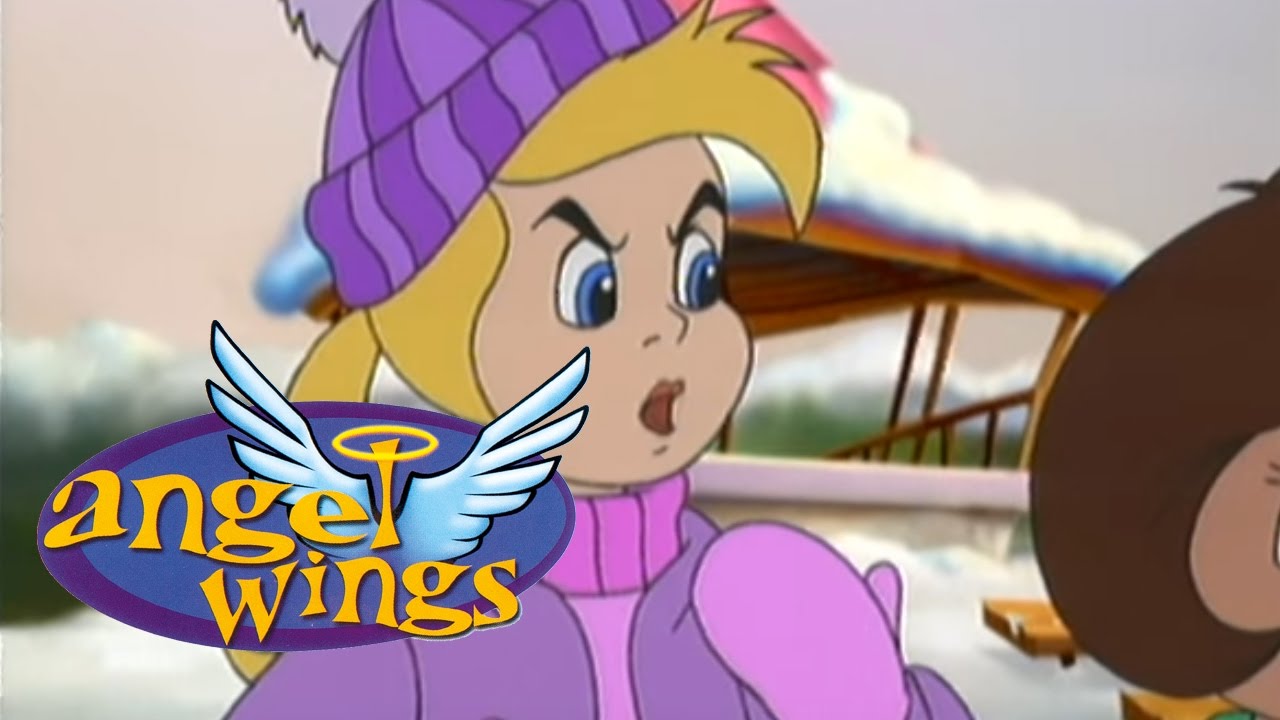 Sticking to It - Angel Wings