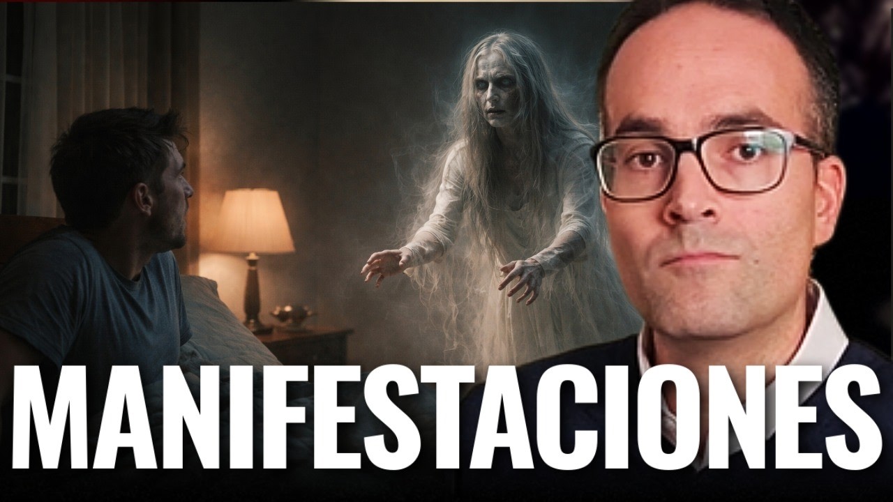 Las ALMAS del PURGATORIO SE ESTÁN MANIFESTANDO