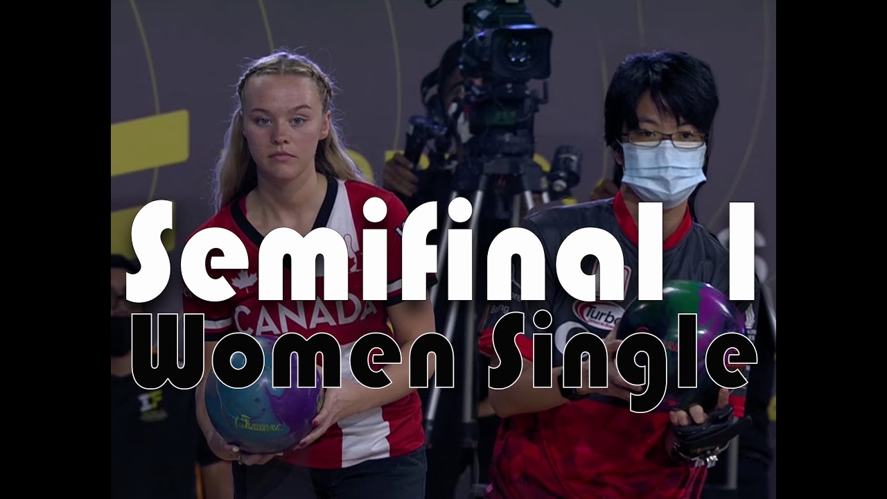 Cherie Tan (SIN) vs Sarah Klassen (CAN)