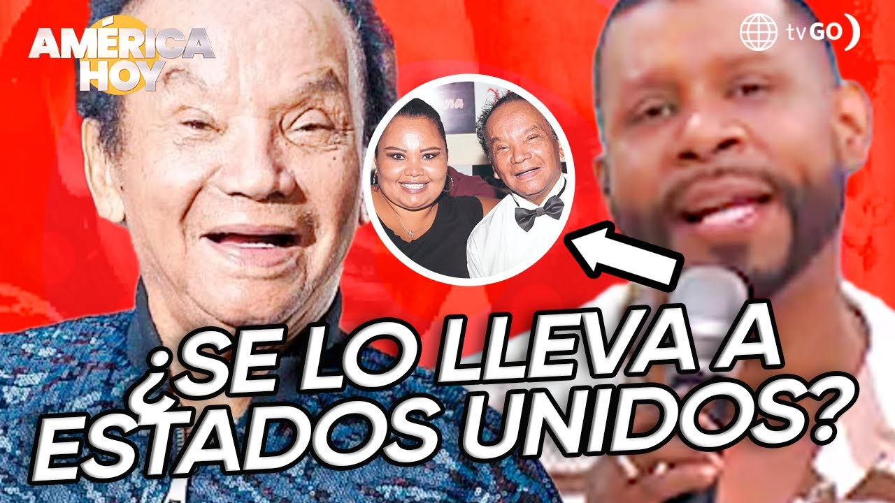 América Hoy: ¿Susan Villanueva se lleva a Melcochita a Estados Unidos?  (HOY)