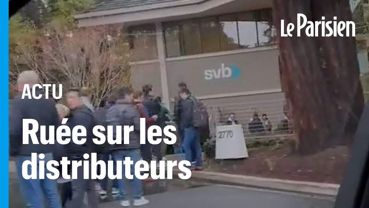 Faillite de la Silicon Valley Bank : &laquo; les Am&eacute;ricains peuvent avoir confiance &raquo;, assure Biden