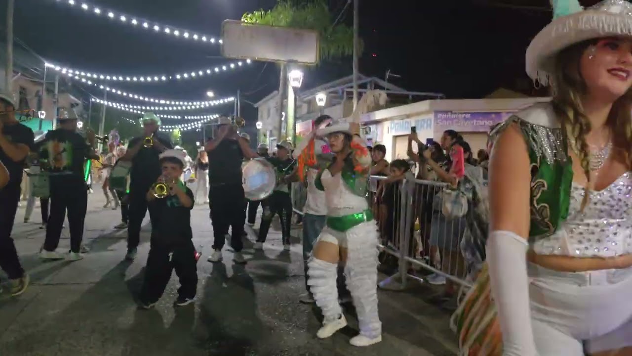 Pasada oficial  2026 LOCOS POR EL RITMO