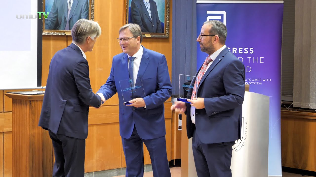 M&eacute;ly Agyi Stimul&aacute;ci&oacute;s Kiv&aacute;l&oacute;s&aacute;gi K&ouml;zpont d&iacute;j