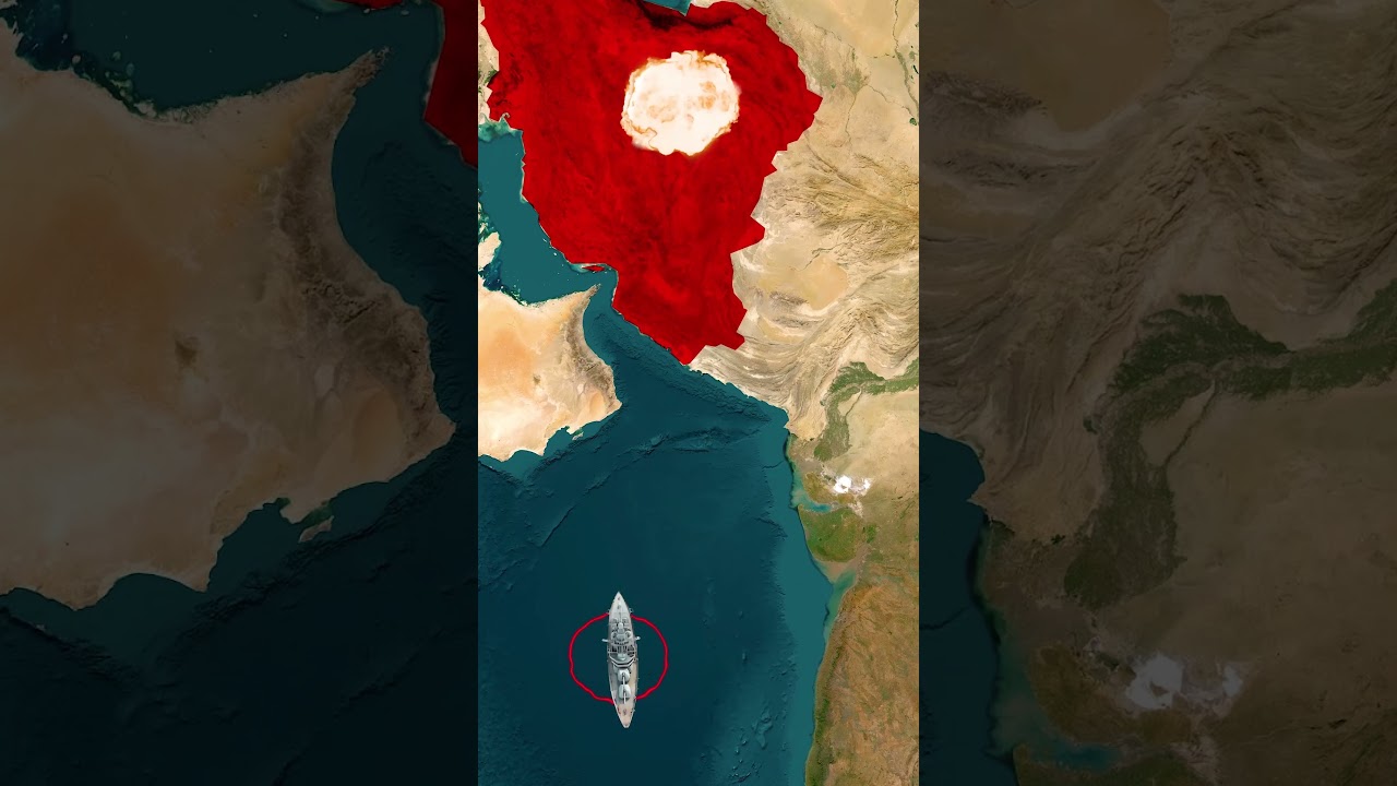 🚨 US Strikes Iran Again on Night 7 | Iran Fires Back | Strait of Hormuz Update 🌍
