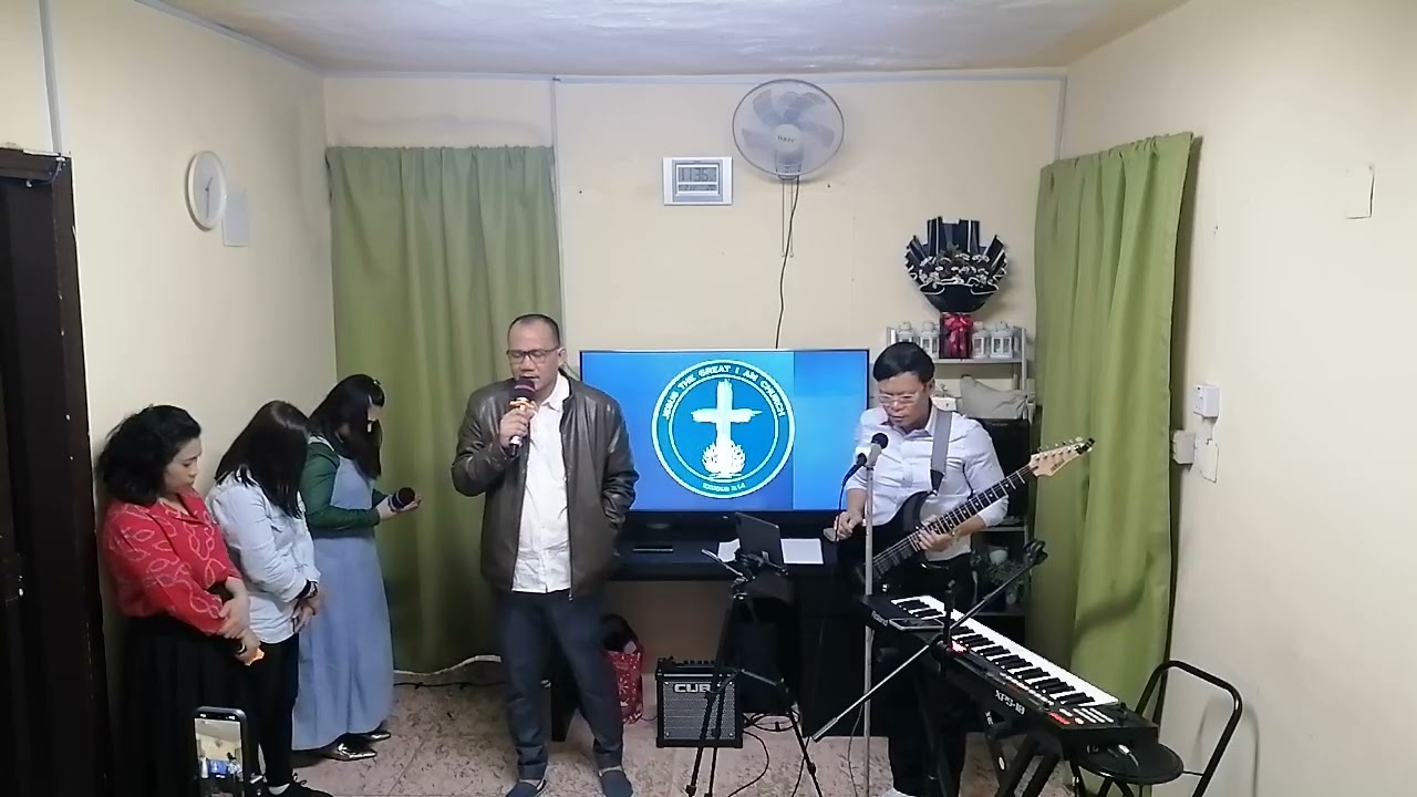 PRAISE AND WORSHIP SERVICE - KUYA RICHARD