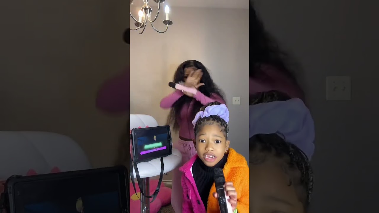 Trolls Band Together Sing Along💖😍🎵🎤 #princezzparis #princezzp #universalpictures